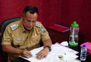 Pemkab Lampung Selatan Tandatangani MoU PKS KORPRI