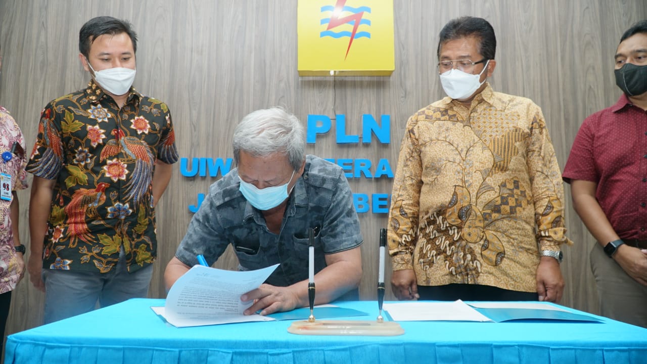 Pengoperasian PLTMH Endikat Perkuat Sistem Kelistrikan Sumatera dengan Energi Hijau