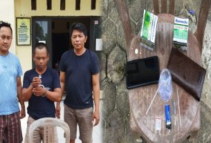 Polsek Rawa Pitu Ungkap Kasus Narkotika, Berikut Kronologi dan Modusnya