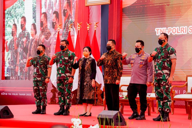 Puan Usul Istana Negara di IKN Nusantara Diapit Mabes TNI dan Mabes Polri