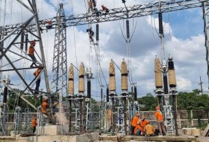 Sambut Geliat Ekonomi Kawasan Surabaya Metropolis, PLN Operasikan 2 Infrastruktur Ketenagalistrikan Strategis