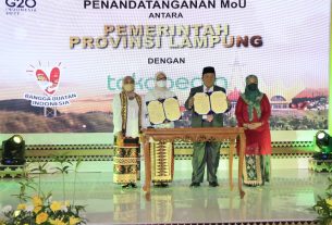 Tahun ini Target Pembelian Produk Dalam Negeri Sebesar Rp400 Triliun