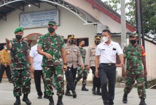 Terungkap!! Kodim 0728/Wonogiri Pilih Wonokerto Sebagai Percontohan Kampung Pancasila