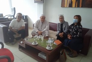 The Best...! IIB Darmajaya Beri Beasiswa Minimal 50% Bagi 100 Wartawan di Lampung per Tahun