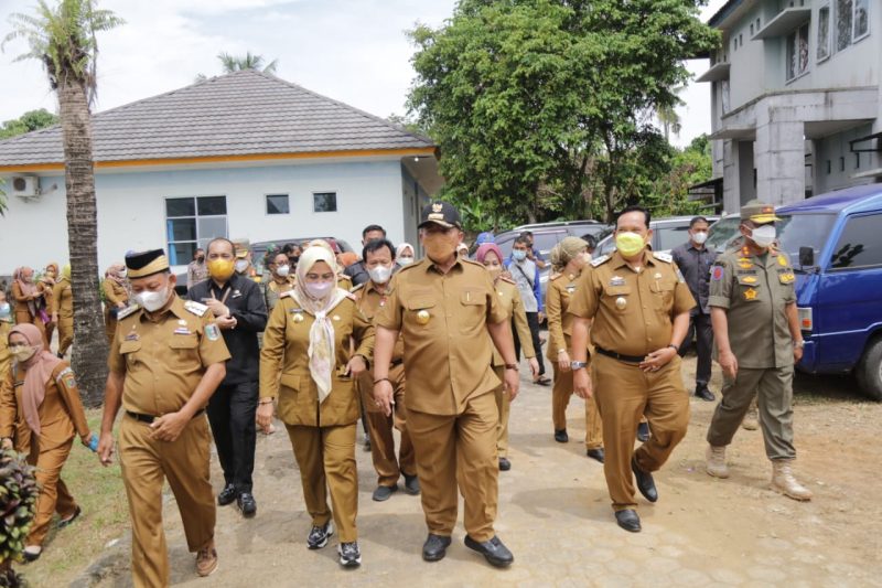 Tingkatkan Kualitas Perikanan Lampung