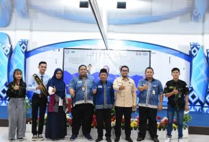 UKM Bahasa IIB Darmajaya-Kantor Bahasa Provinsi Lampung Gelar Seminar Bahasa Indonesia
