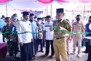 Wabup Ali Rahman : Pengelolaan Manajemen Penting agar SMP Islam Bisa bersaing