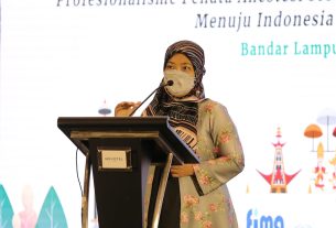 Wagub Chusnunia Dukung Optimalisasi Peran Penata Anestesi Bidang Kesehatan di Provinsi Lampung