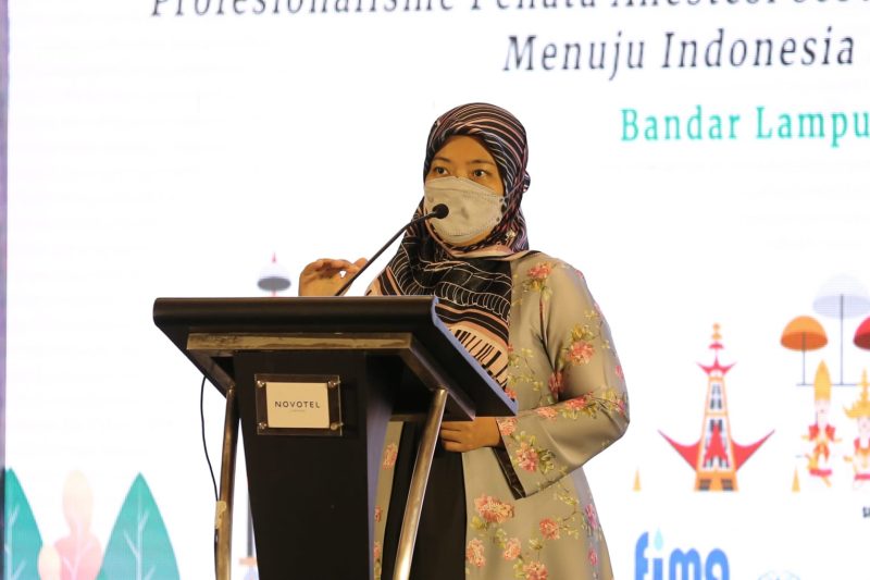 Wagub Chusnunia Dukung Optimalisasi Peran Penata Anestesi Bidang Kesehatan di Provinsi Lampung