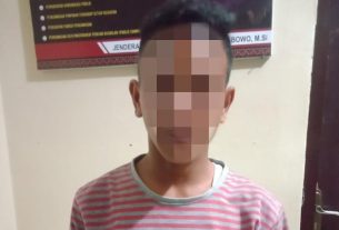 Lima tahun DPO, Pelaku curas akhirnya dibekuk