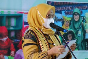 Bunda PAUD Lampung Utara : Memiliki Anak yang Cerdas Dambaan Kita semua