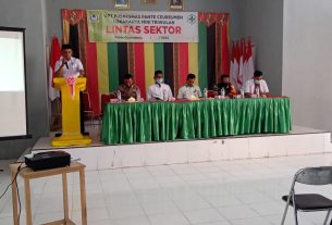 Mewakili Danposramil 05/PC, Serka Jajang Suherman Ikut Menghadiri Kegiatan Lokakarya Mini Lintas Sektoral