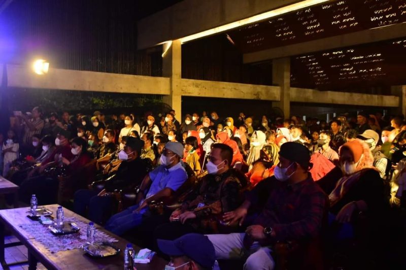 Bupati Festival Seni dan Budaya Menjadi Salah Satu Jalan Terbentuknya Karakter Masyarakat yang Layak Tubaba