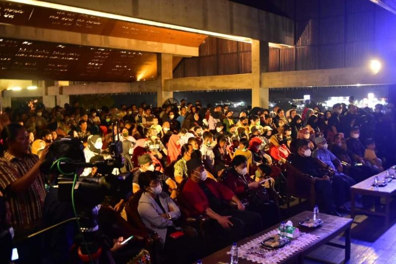 Bupati Festival Seni dan Budaya Menjadi Salah Satu Jalan Terbentuknya Karakter Masyarakat yang Layak Tubaba