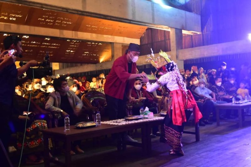 Bupati Festival Seni dan Budaya Menjadi Salah Satu Jalan Terbentuknya Karakter Masyarakat yang Layak Tubaba