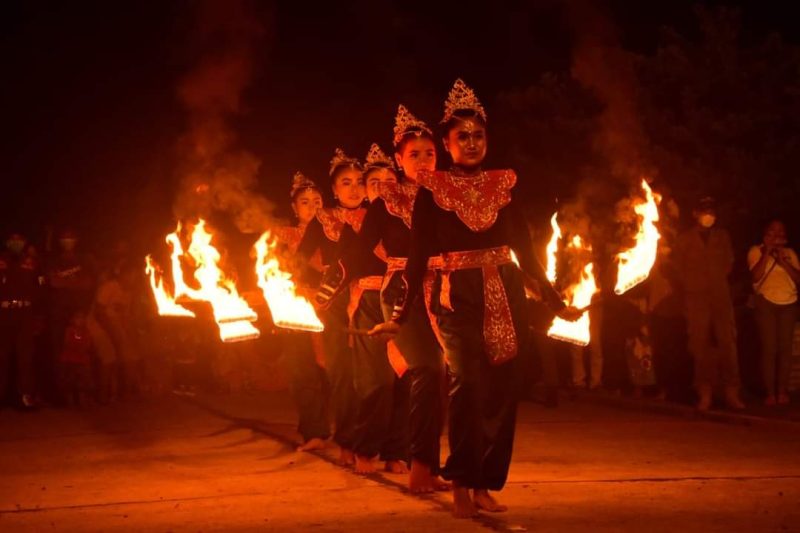 Bupati Festival Seni dan Budaya Menjadi Salah Satu Jalan Terbentuknya Karakter Masyarakat yang Layak Tubaba