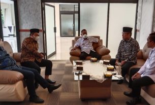 Pemprov Lampung Sinergi Dengan Pengelola Radio Se-Provinsi Lampung