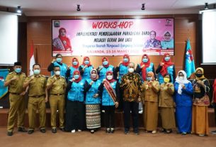 Workshop Paradigma Baru Melalui Gerak dan Lagu