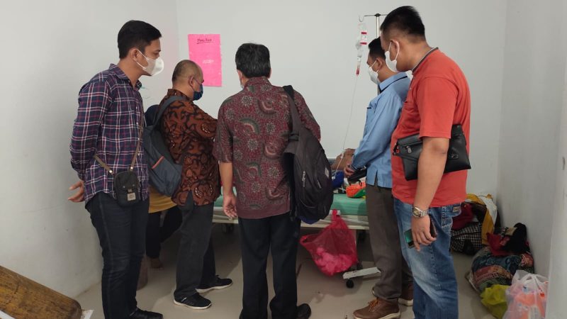 Keluarga Besar Ponirin Ucapan Terimakasih Kepada Seluruh Dermawan dan Dinas