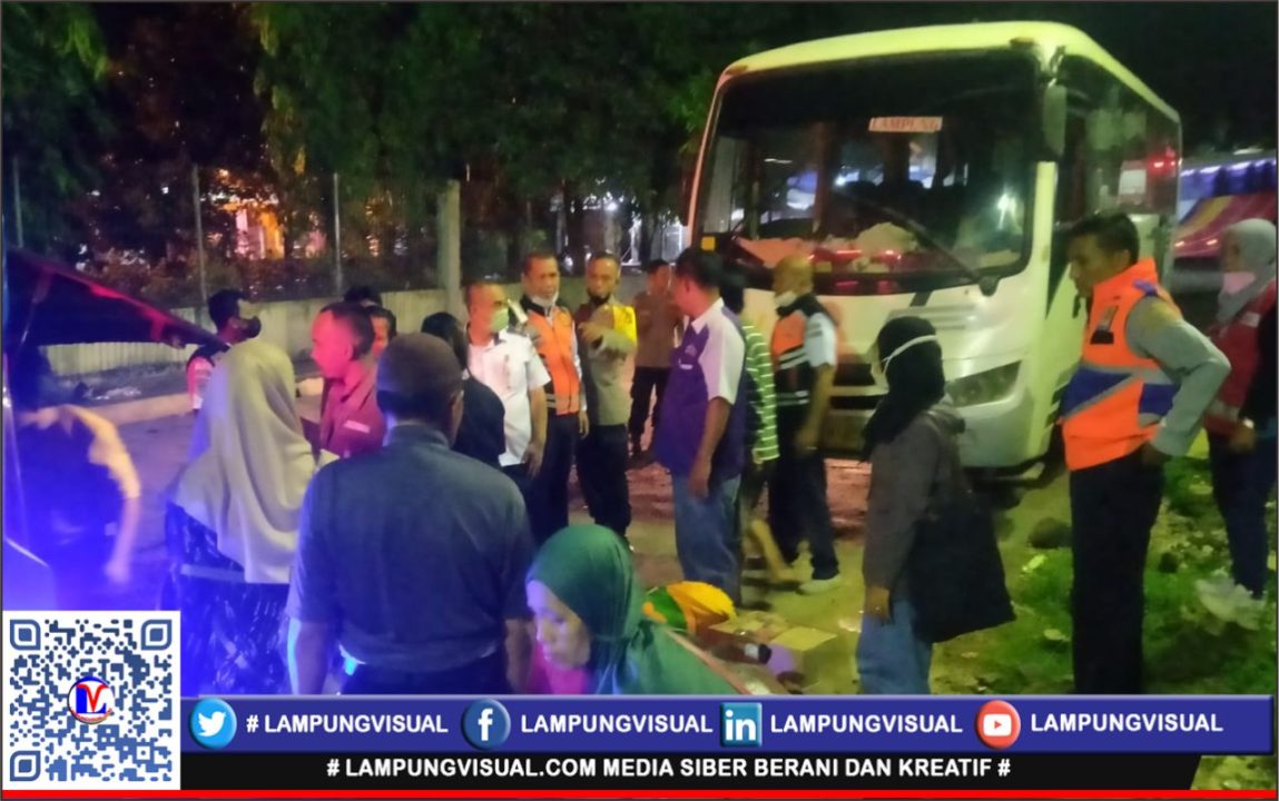 Puluhan Penumpang Terlantar, Kepala Terminal Ambil Tindakan 