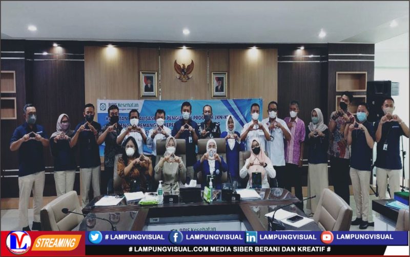 APINDO Ikut Sosialisasi-Penguatan Program JKN-KIS Dengan Pemangku, Bersama Dewas BPJS Kesehatan