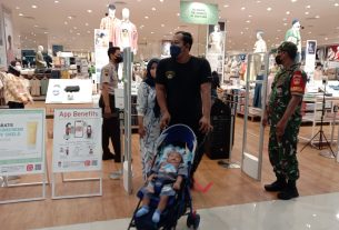 Ada Apa Serma Sujianto Kunjungi Mall Solo Paragon, Ini Jawabannya