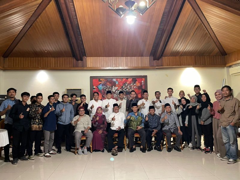 Alumni dan Kader PMII Sulawesi Tekankan Kader Unggul Dibidang Akademik