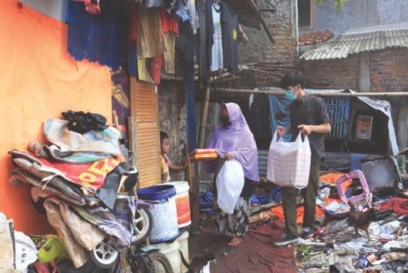 Asa di Balik Tumpukan Sampah dari Siti Salamah