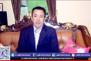 Musprov SMSI Lampung 2022, Zaini Tubara Siap Maju Calon Ketua