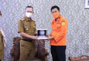 Basarnas dan Pemprov Lampung akan Laksanakan Pelatihan Penanganan Kecelakaan
