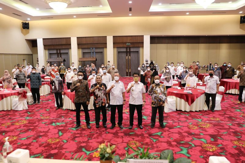 Bimtek IPKD Regional Sumatera, Gubernur Arinal Ajak Tingkatkan Kinerja Pengelolaan Keuangan