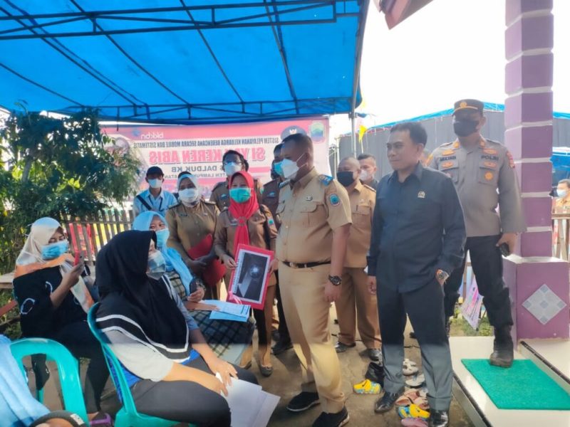 Dalduk dan KB Lampung Selatan Ramaikan Musrenbang