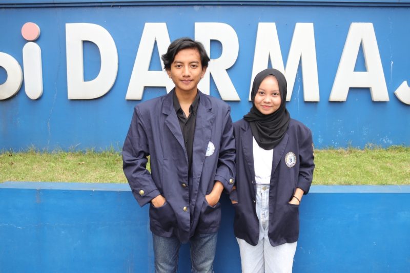 Dua Mahasiswa IIB Darmajaya Lolos AIESEC Future Leaders 2022