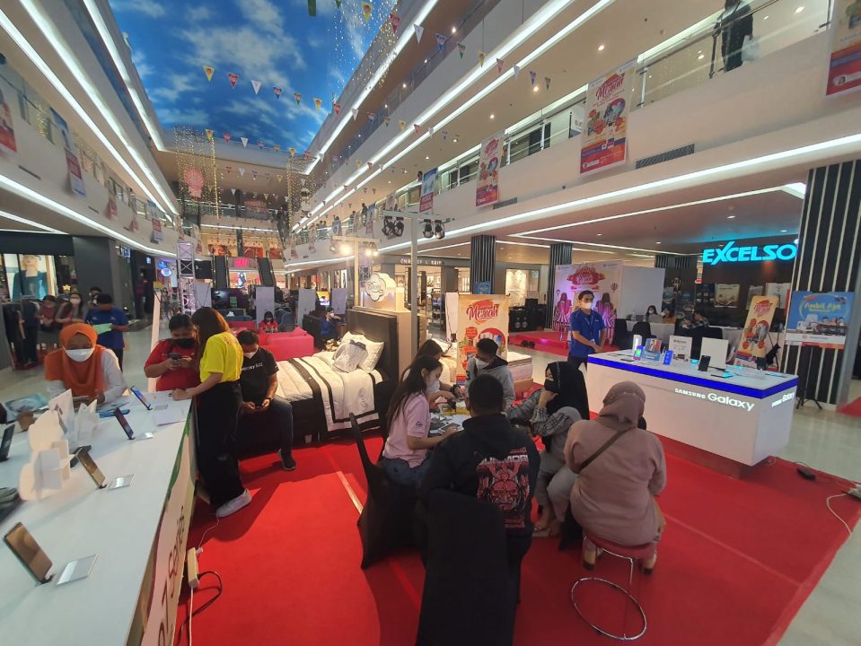 SPEKTRA Meriah Tawarkan Promo dan Hadiah Menarik di Kota Manado
