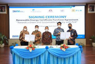 Gunakan Energi Bersih, Industri di Jatim Serap 70.000 Unit REC Milik PLN