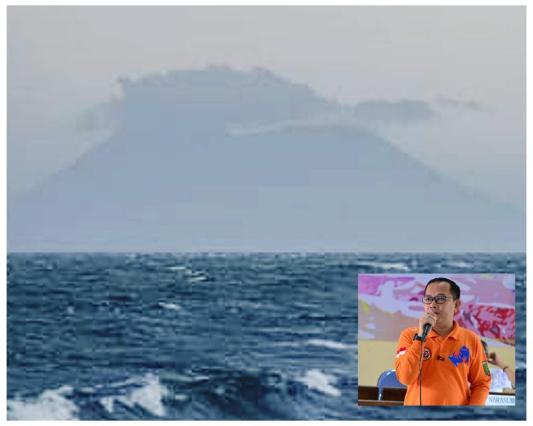 Gunung Anak Krakatau Siaga III, Ini Pesan Forum Relawan Bencana Lampung