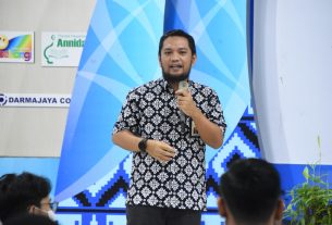 Hadirkan Pembicara DJP Bengkulu-Lampung, Hima Akuntansi Darmajaya Gelar Seminar Perpajakan