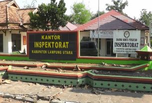 Inspektorat Lampura Akan Menindaklanjuti Keluhan Warga Bojong Barat