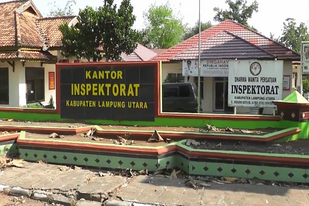 Inspektorat Lampura Akan Menindaklanjuti Keluhan Warga Bojong Barat