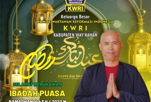 KWRI Way Kanan Marhaban ya Ramadhan
