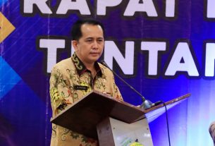 Kemendagri Apresiasi Lampung Sebagai Salah Satu Daerah dengan Pengelolaan Keuangan Terbaik