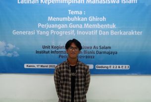 Keren! Mahasiswa Kampus The Best ini Lolos Program SIB GNIK 2022