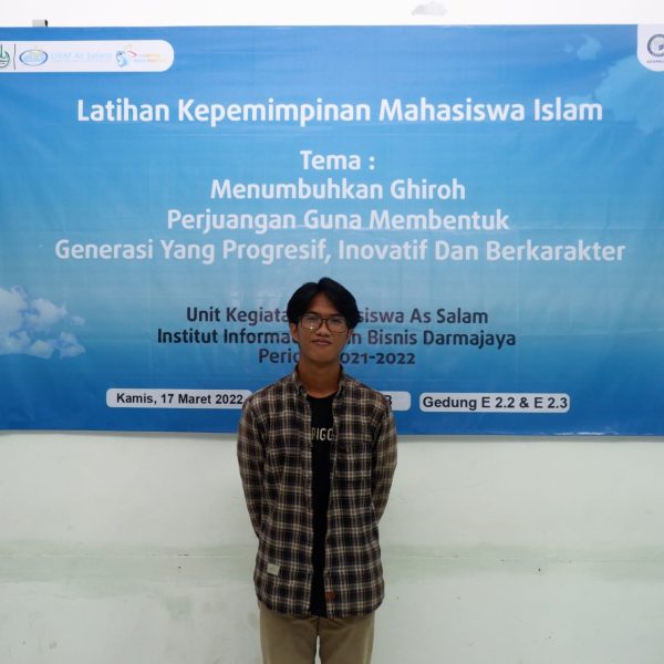 Keren! Mahasiswa Kampus The Best ini Lolos Program SIB GNIK 2022