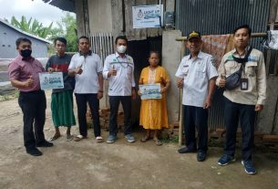 Light Up The Dream: Donasi Pegawai PLN Hadirkan Listrik Bagi 2.415 Keluarga