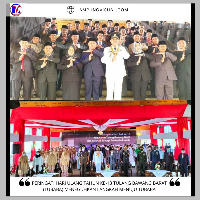 MENEGUHKAN LANGKAH MENUJU TUBABA