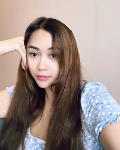 Mudik Bareng Si Cantik Aura Kasih