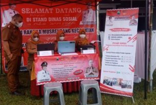 Musrenbang Tingkat Kecamatan Lampung Selatan Digelar di Desa Sukaratu