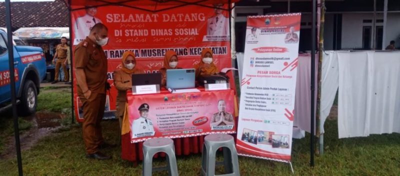 Musrenbang Tingkat Kecamatan Lampung Selatan Digelar di Desa Sukaratu
