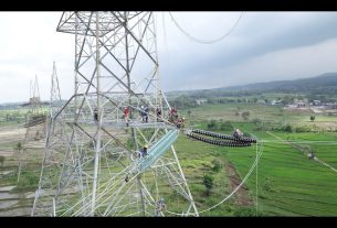 PLN Operasikan Transmisi Sepanjang 1.181 Kms, Tulang Punggung Listrik Jawa Bali