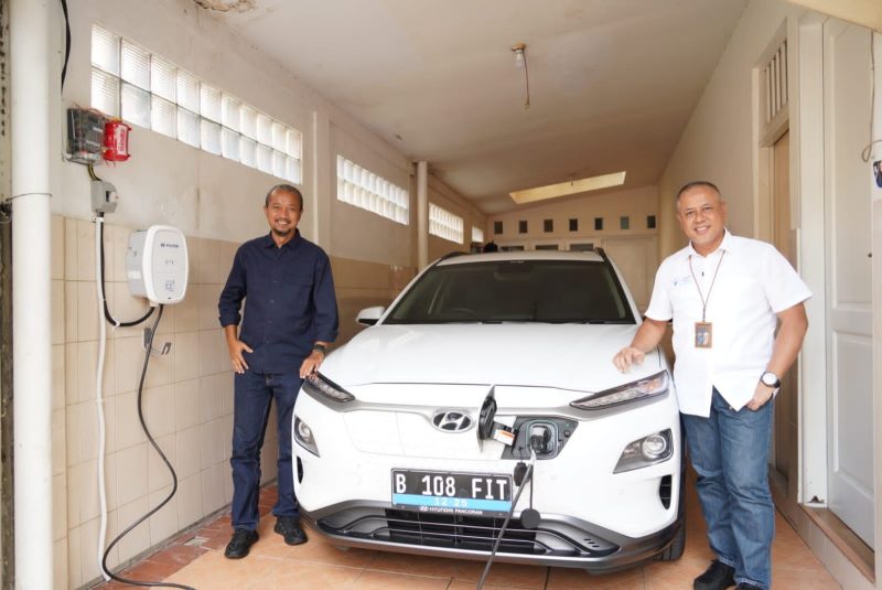 Pembalap: Layanan Home Charging Dongkrak Minat Masyarakat Punya Electric Vehicle (EV)